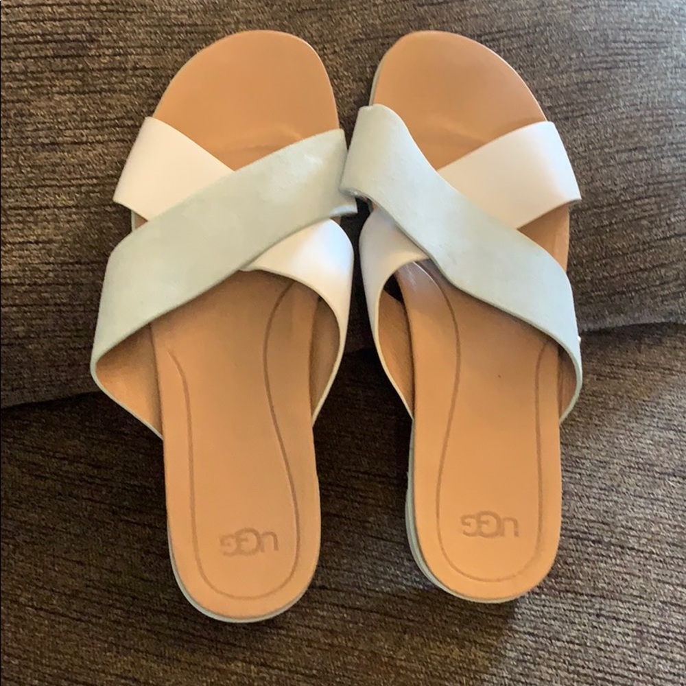 Closing!  UGG Sandals